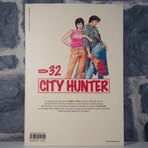 City Hunter - Edition de Luxe - Volume 32 (02)